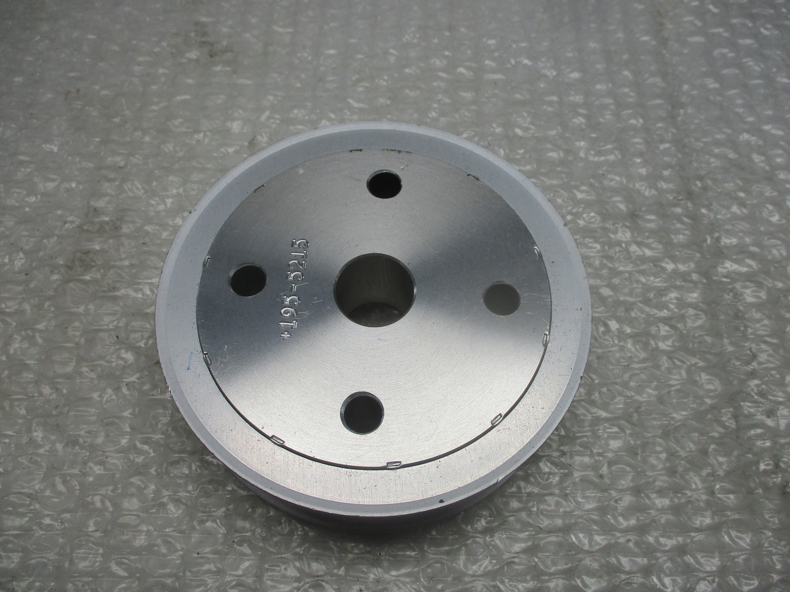 INDUSTRIAL SPARE 195-5215 PULLEY NSNP