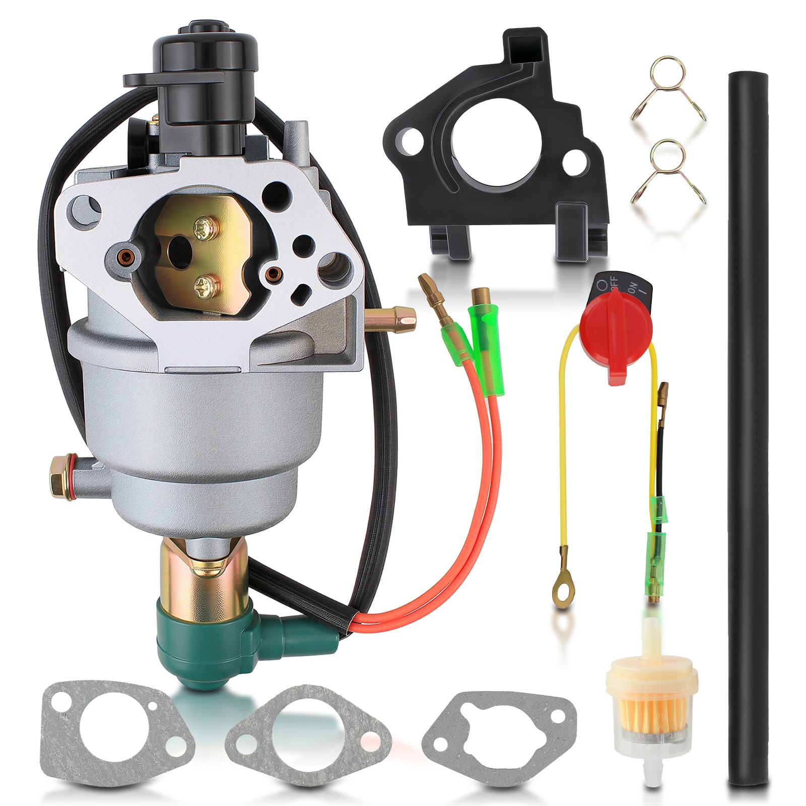 BlackMax BM10700DR BM10700DG BM10700H 7000W 8750W Generator Carburetor