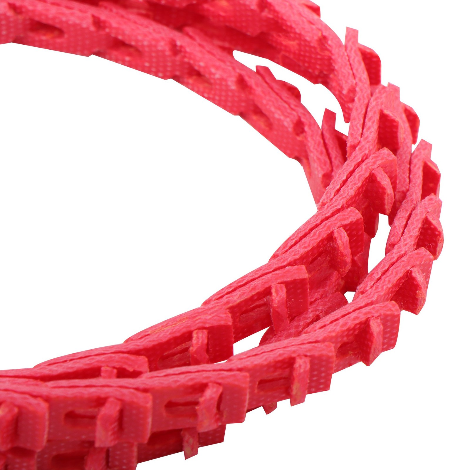 Link V-Belt 3/8 Inch x 4ft Z Type Adjustable Length Industrial Drive Belt