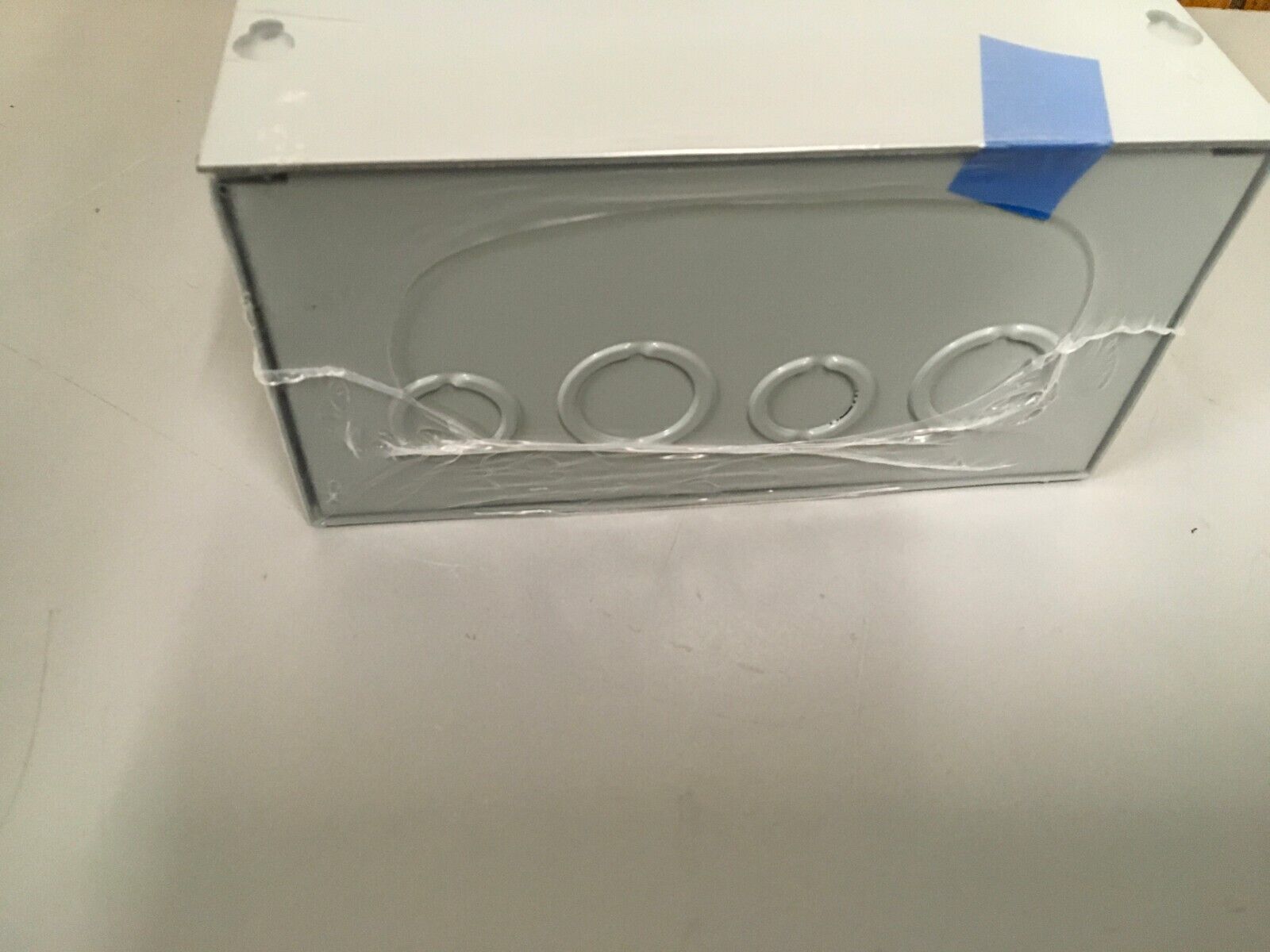 HOFFMAN SCR CVR PULL BOX ASE10X8X4