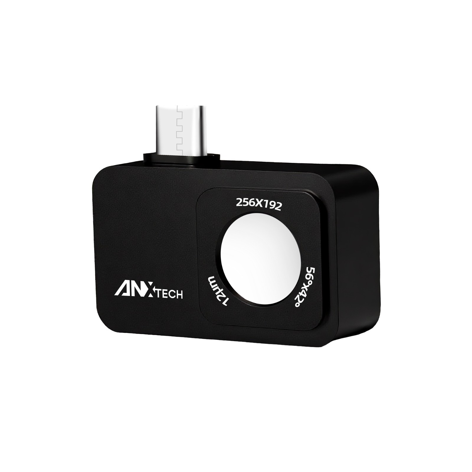 ANXTECH Thermal Camera 512×384 IR Resolution Infrared Camera for Android Pocket