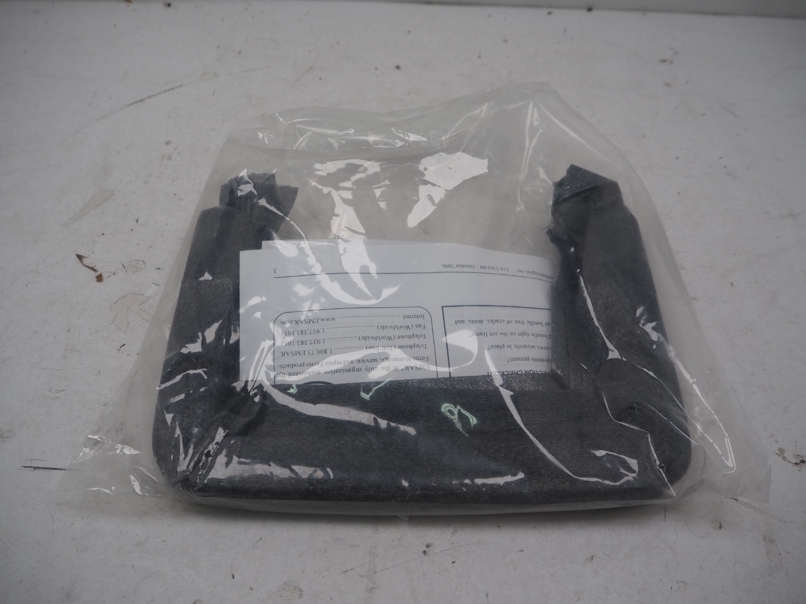 New Ferno Accessory Kit 082-213 Lead Handle for 28-z Proflex Chair Cot NEW