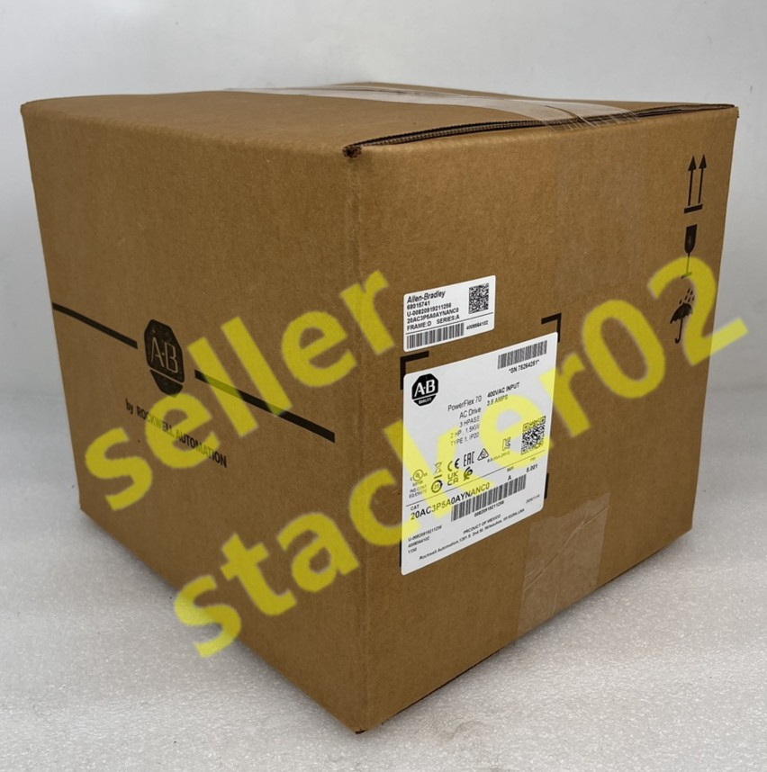New 20AC3P5A0AYNANC0 in stock fast ship