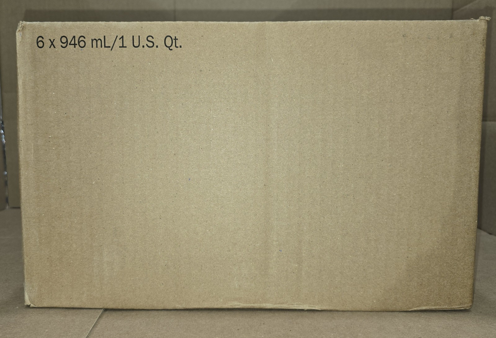 VIREX Diversey II 256 04331 One-Step Disinfectant Cleaner & Deodorant, Case of 6