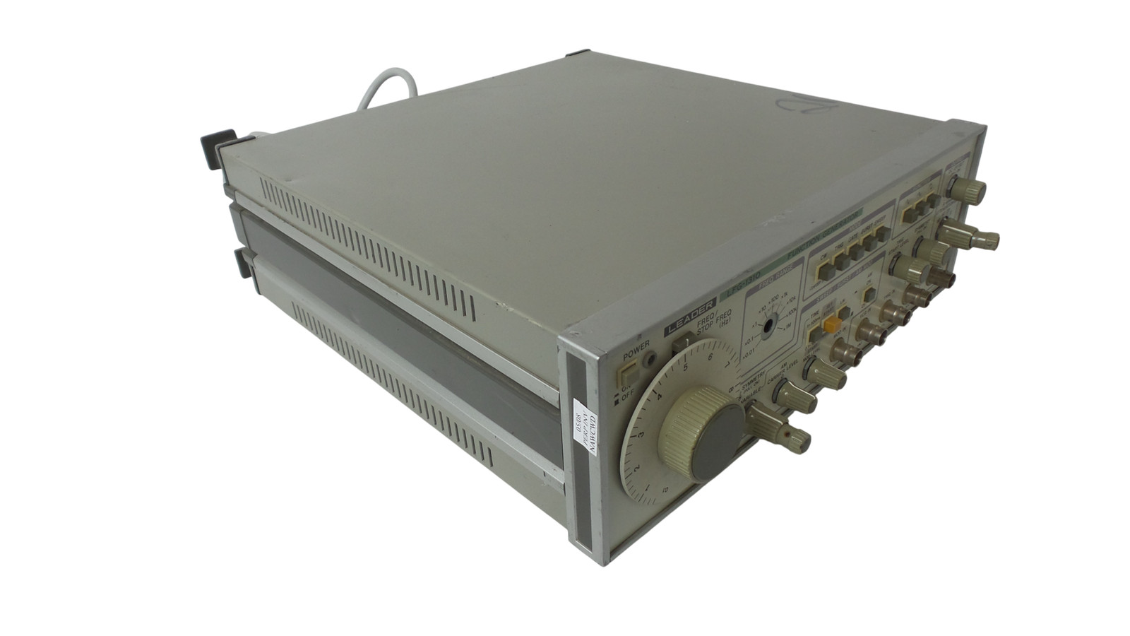 Leader LFG-1310 Function Generator – Free Shipping