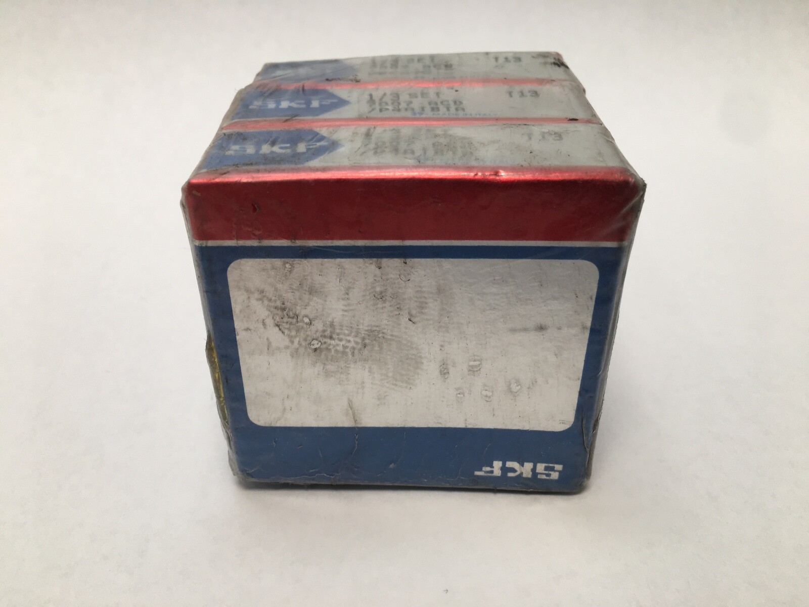 SKF 7007-ACD/P4ATBTA Angular Bearing 35x62x14mm 7007 ACD/P4ATBTA Italy 2 Pcs