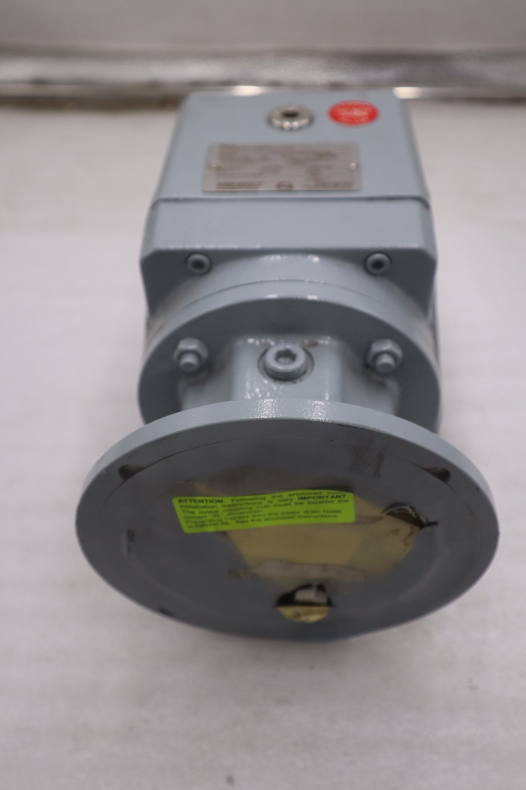 Stober C103N1840MR140/050 Inline Gearbox – STOCK GF620