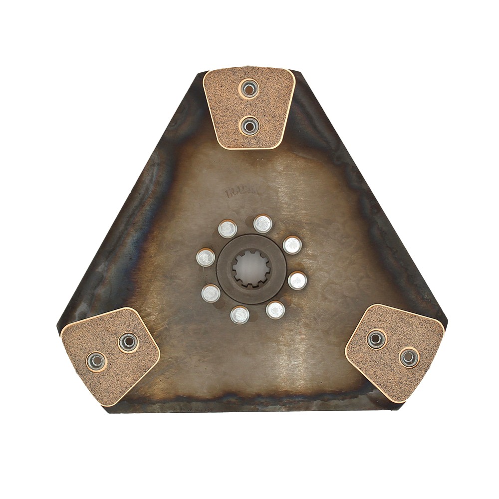 C7NN7550AC Clutch Plate Fits Case IH