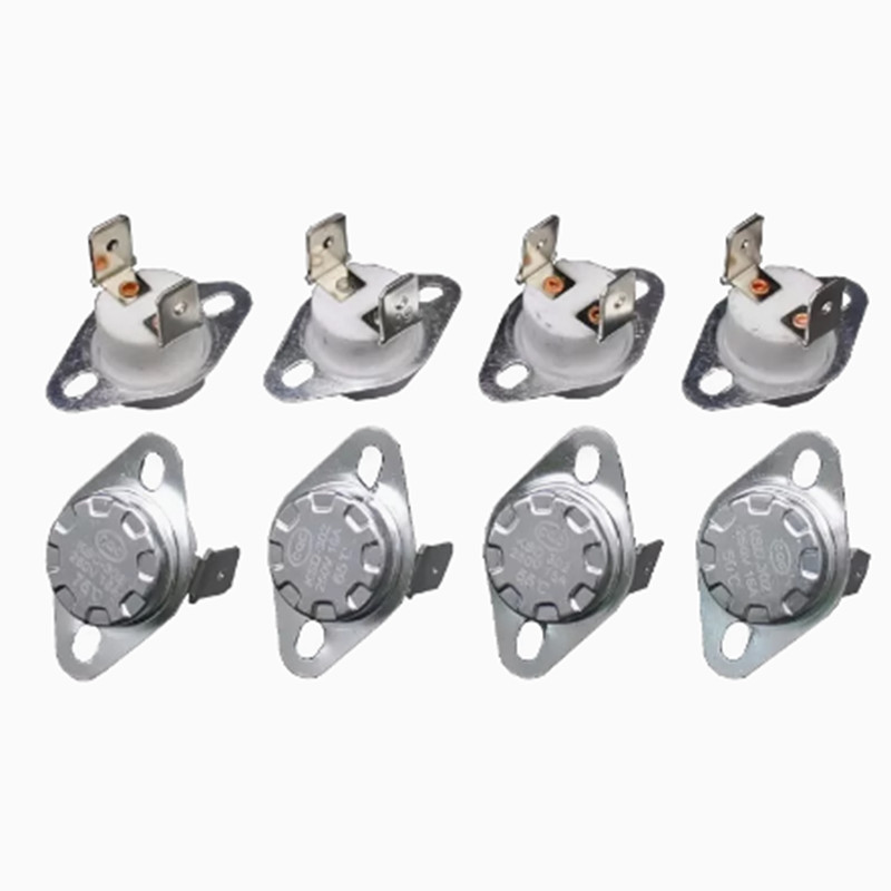 KSD301 302 16A250V Normally Closed Ceramic Temperature Control Switch