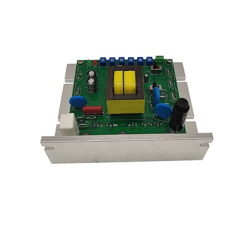 AC 110V 115V 220V Input DC 0-180V 10A Permanen Brushed Motor Speed Controller
