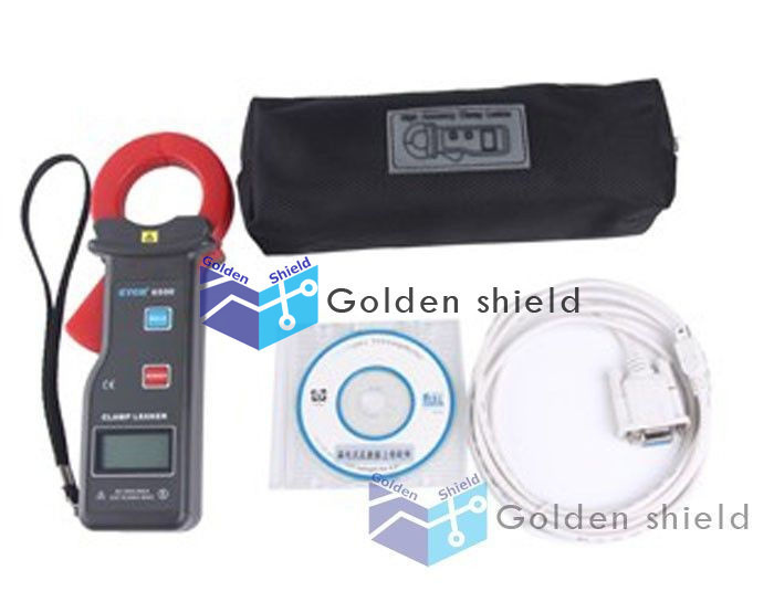 ETCR6600-High Accuracy Clamp Leaker Range 0m A~600.0A✦Kd