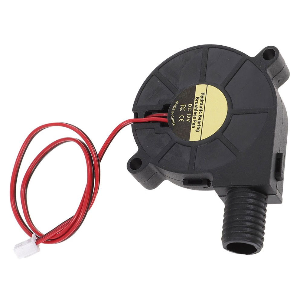 Furnace Blower Fan 5V Turbo Cooler Durable ABS Fan with Copper for Outdoor Use