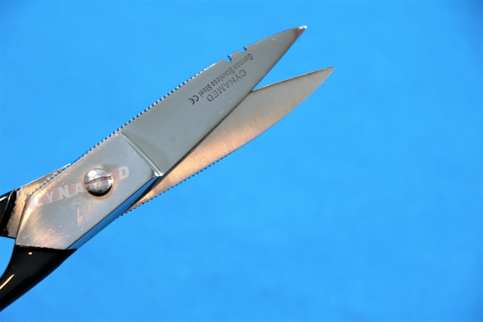 German Electrician Scissors Cutting Stripping Wires Electrical Repair Tool 5.25″