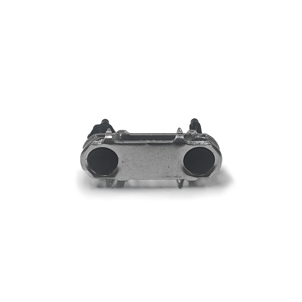 140# 190# Conveyor Belt Fasteners Bolt Solid Plate Screw Rubber Fastener