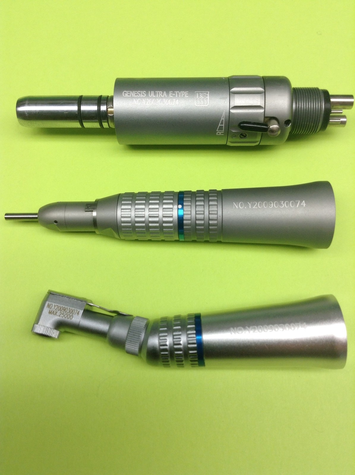 Dental Handpiece Low Speed E Type FREE SHIPPING *NEW*
