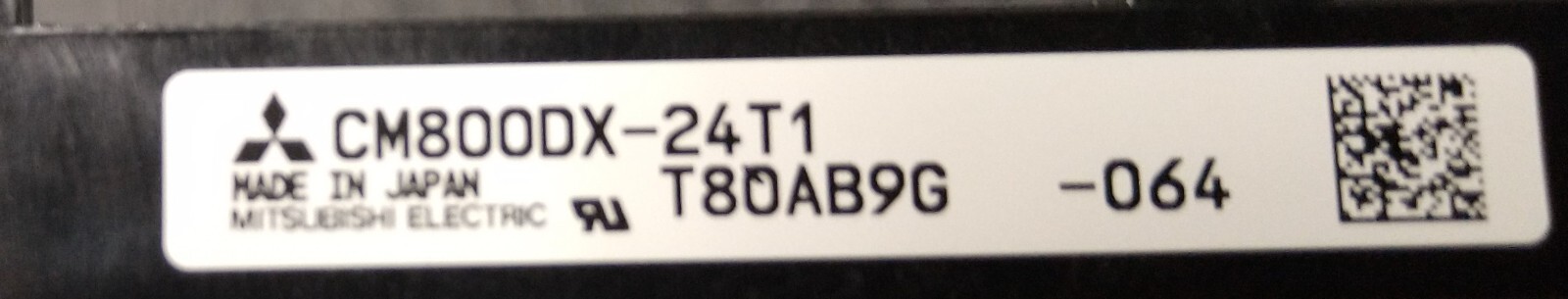 Mitsubishi IGBT CM800DX-24T1 High Power Switching 800A 1200V ⭐️NEW⭐️ US SELLER!