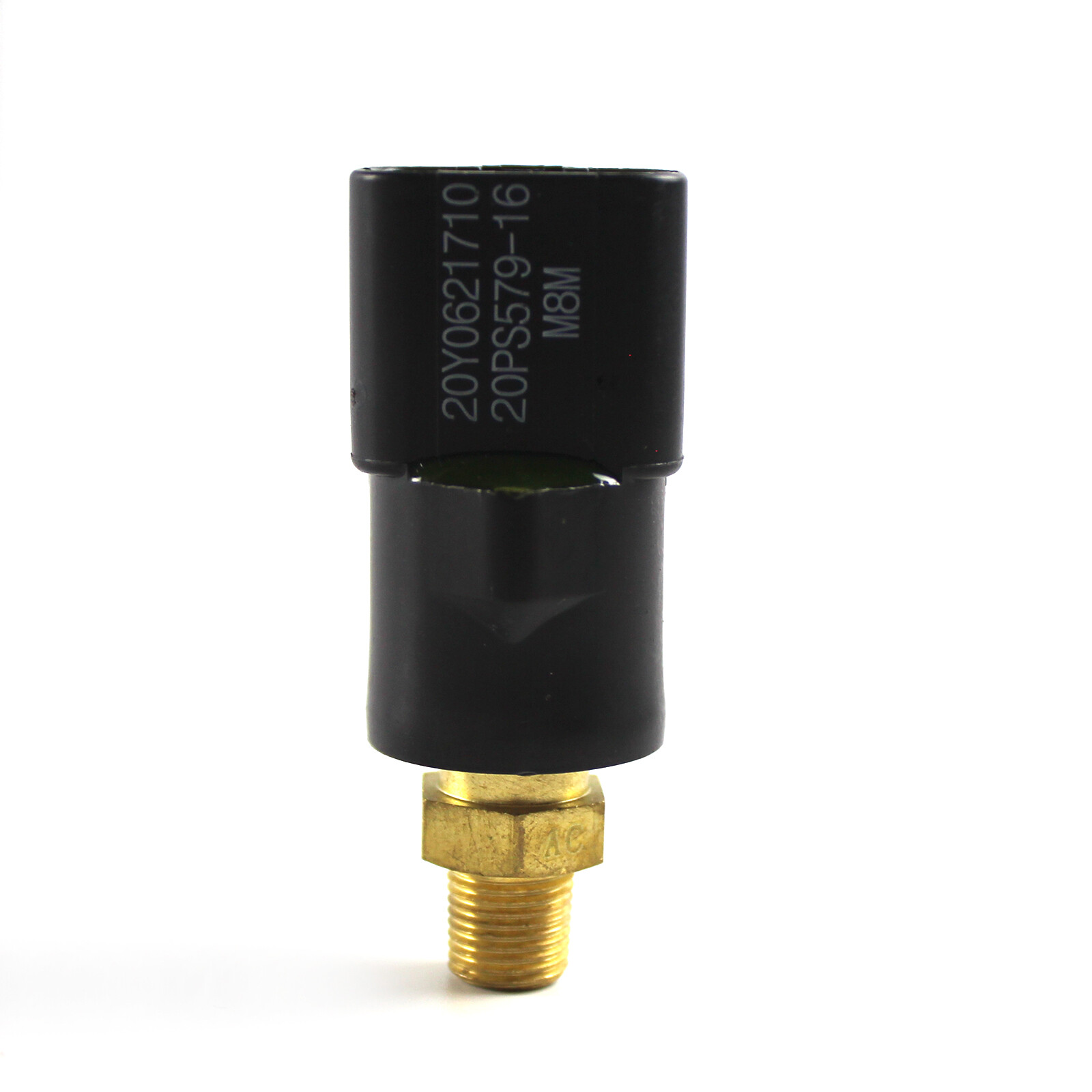 Pressure Switch Sensor Excavator PC200-6 20Y-06-21710 20PS579-16H72 For Komatsu