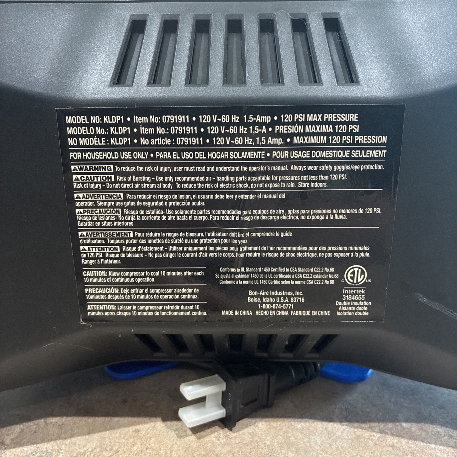 KOBALT TOOLS KLDP1 (PSO041966)