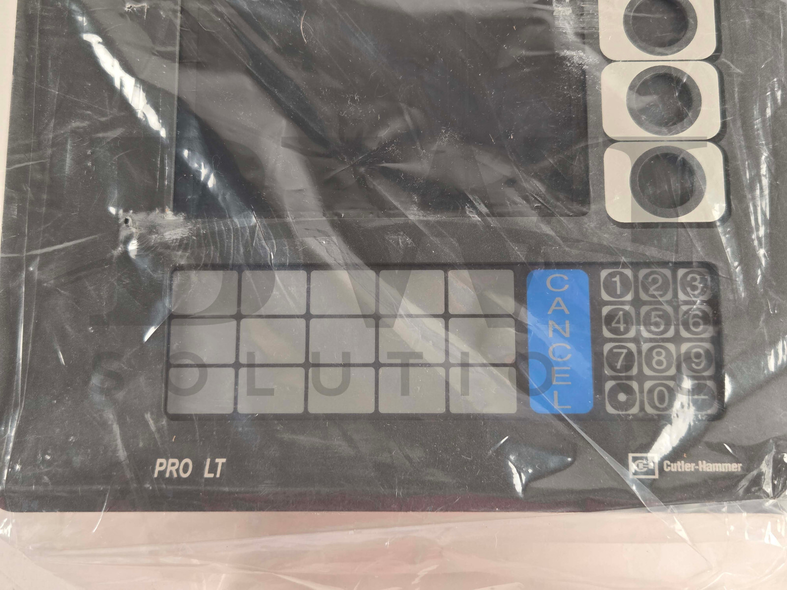 NEW Eaton Cutler Hammer 1155K-PMP-1100 PanelMate Pro LT 92-01975-01 1155KPMP1100