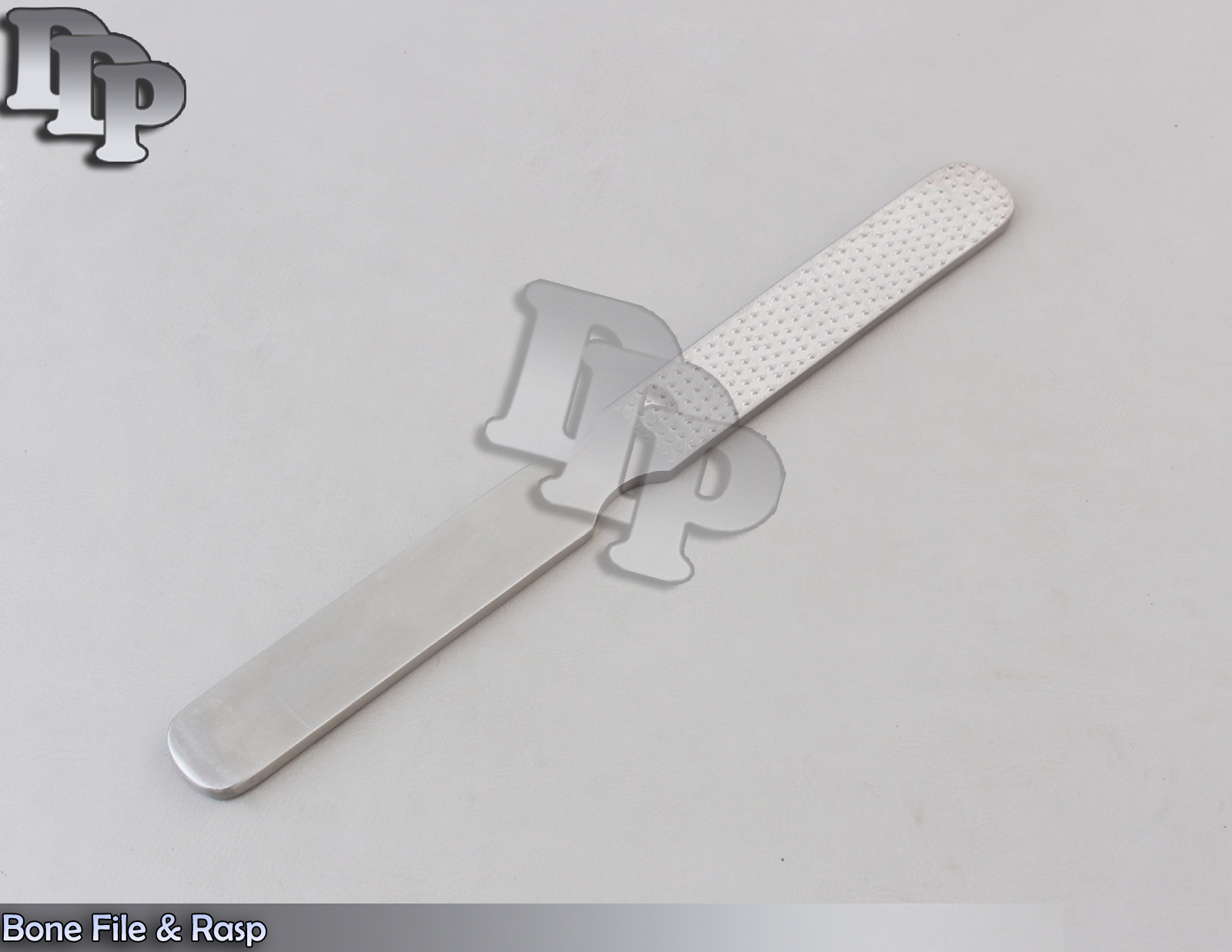 Bone File And Rasp 20mm, 22cm Orthopedic Instruments,DDP-569