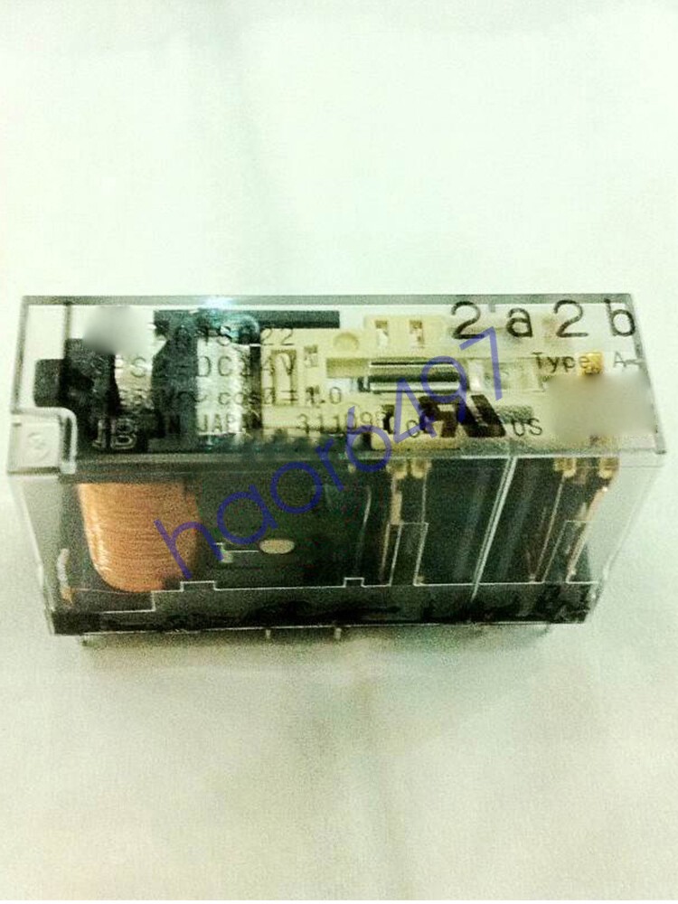 For Panasonic Safety Relay AG1S022 SFS2-DC24V 10 Pins
