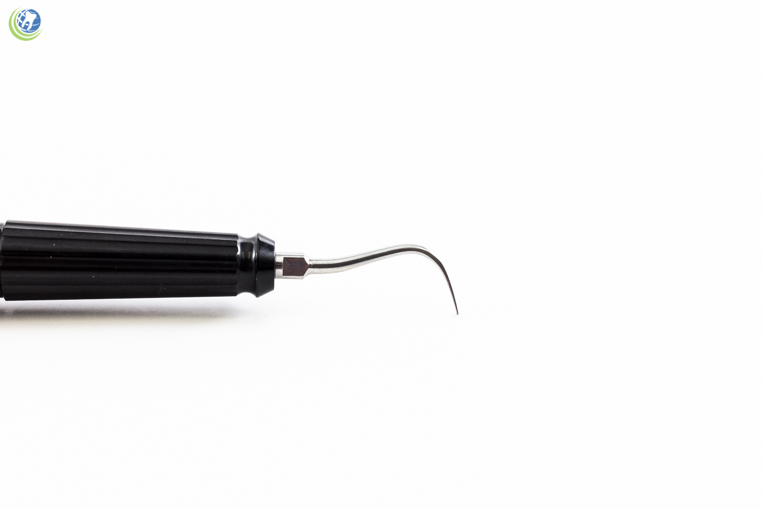 NEW DENTAL HYGIENIST PNEUMATIC AIR SCALER 4 HOLE WITH 3 TIPS PEN-LIM PL-006