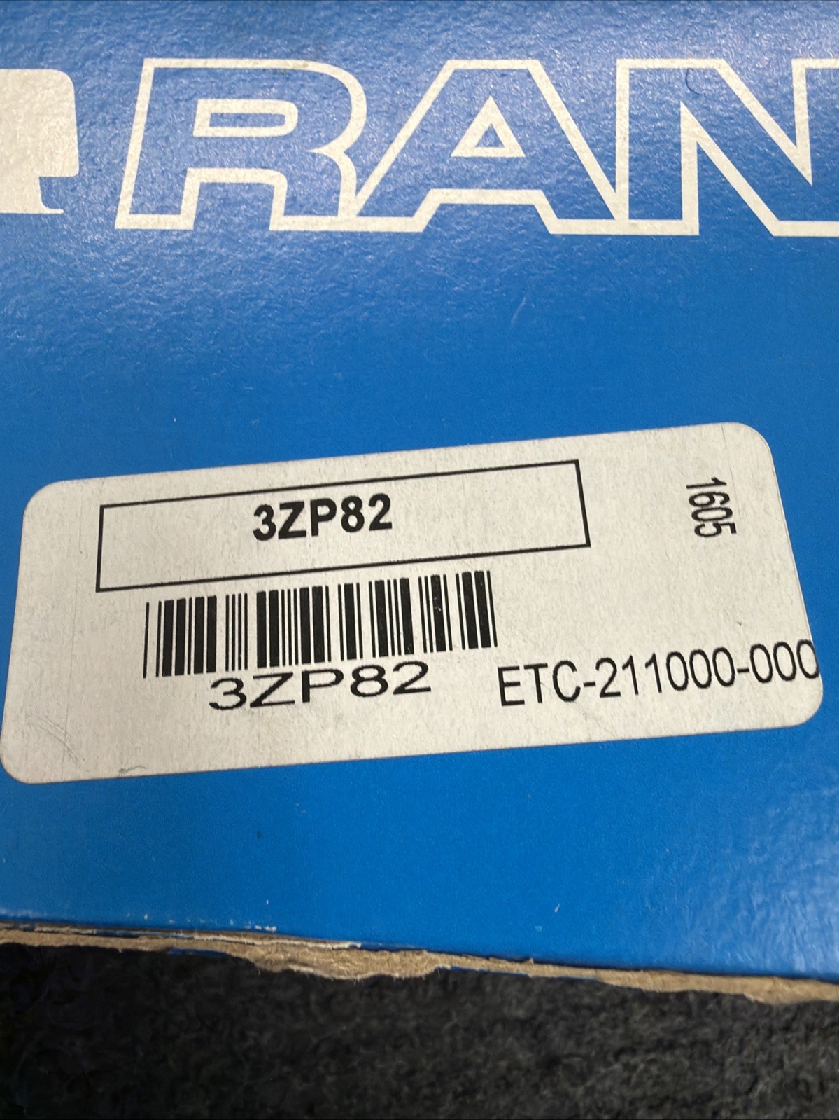 Ranco Etc-211000-000 Electronic Temperature Control Open/Close On Rise 120v
