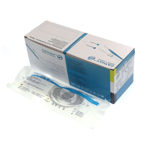 1X High Frequency Diathermy ESU Cautery Pencil Pencil with Blade Electrosurgical