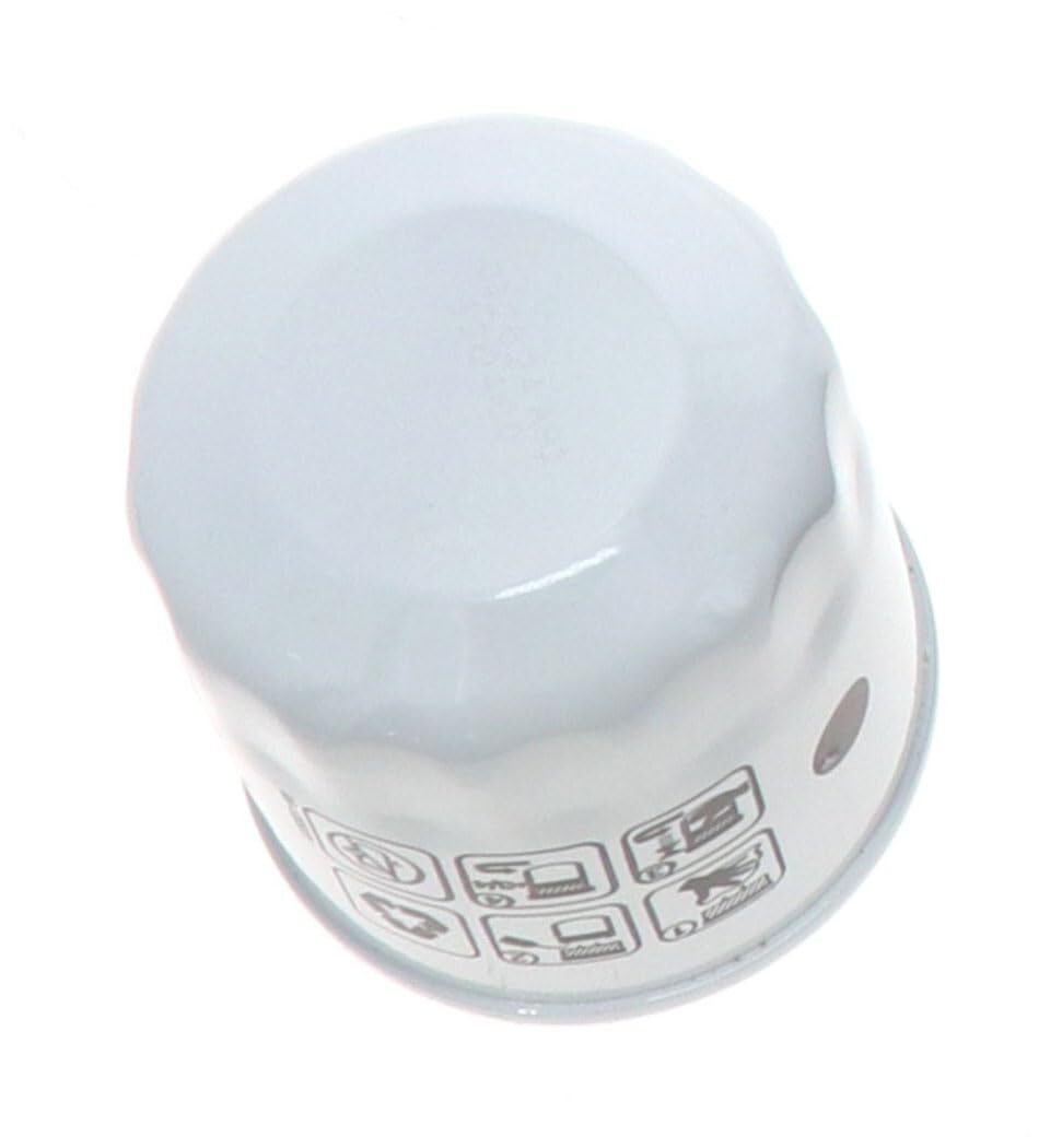 Black Spin On Oil Filter 7416cm x 7493cm x 8001cm 0.2kg Lube Filter