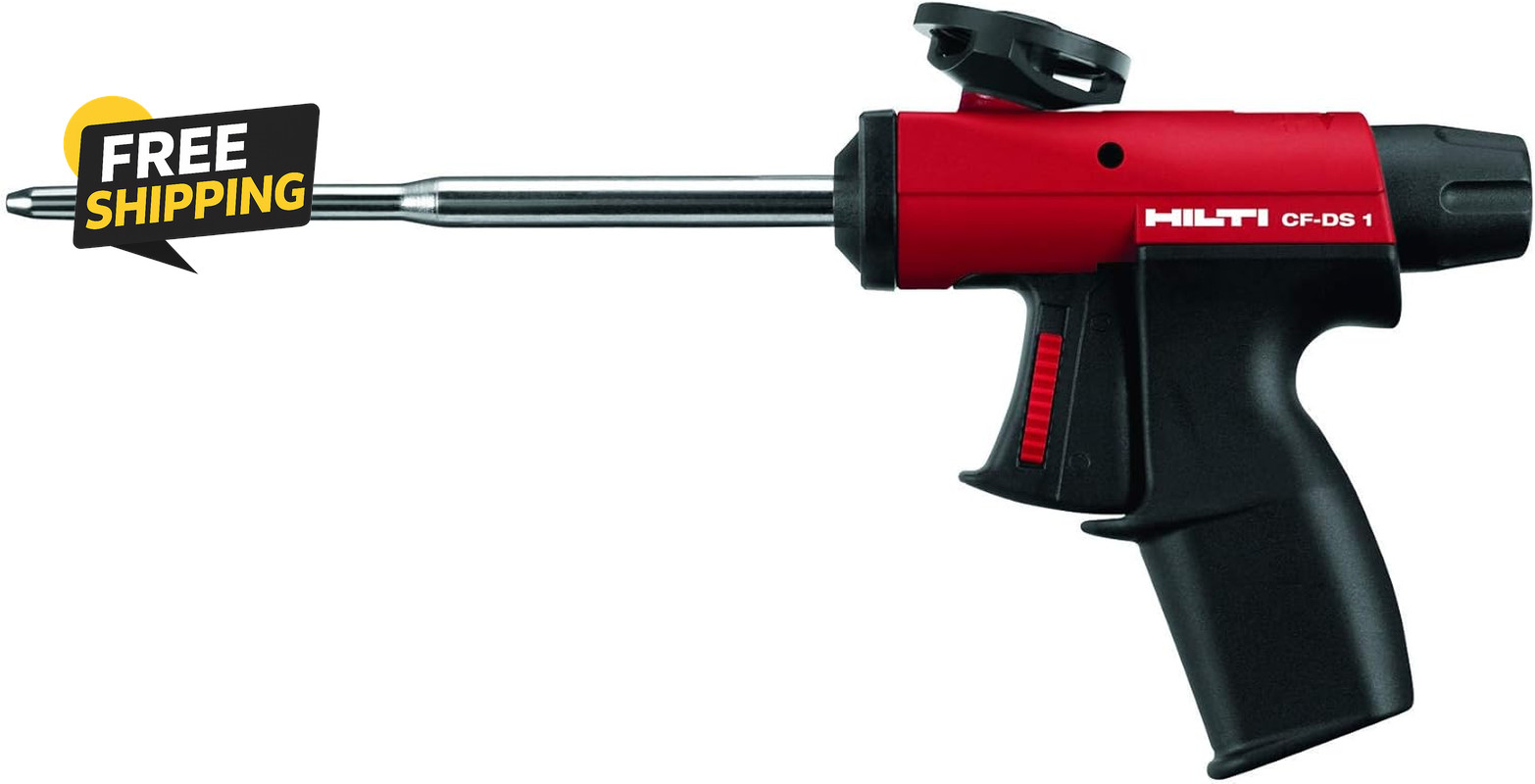 CF-DS1 Deluxe Dispenser for Foam Insulating Sealant CF-DS-1