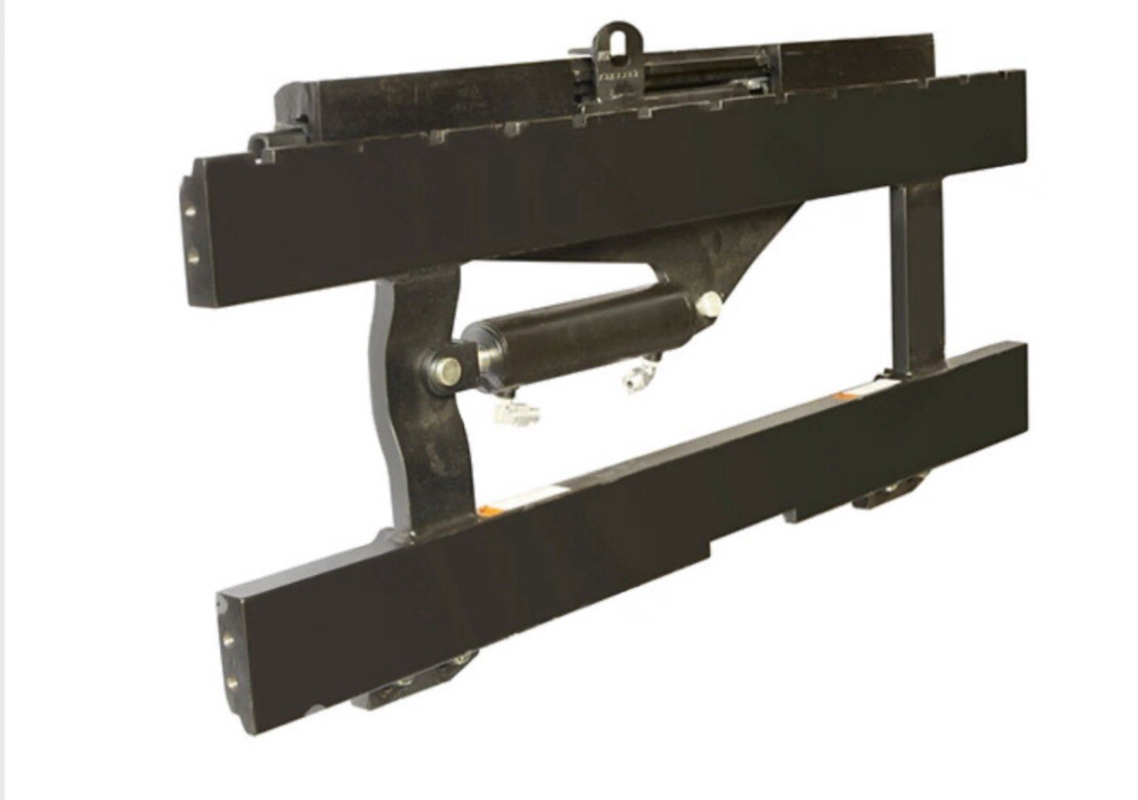 Universal Forklift Side shift attachment Class 3 53.94″ | 9.900 LBS Capacity