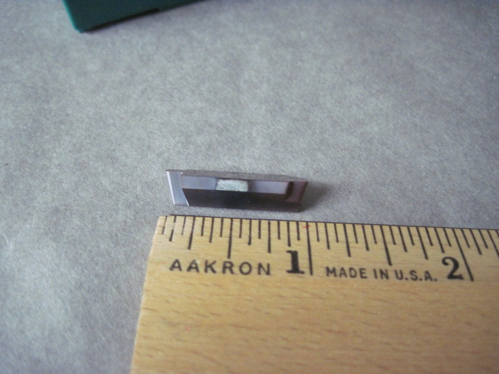 (Qty 4) Tool-Flo TF20845AC50C Carbide Inserts TF20845 AC50C V85 4P INT 1.250 TPF