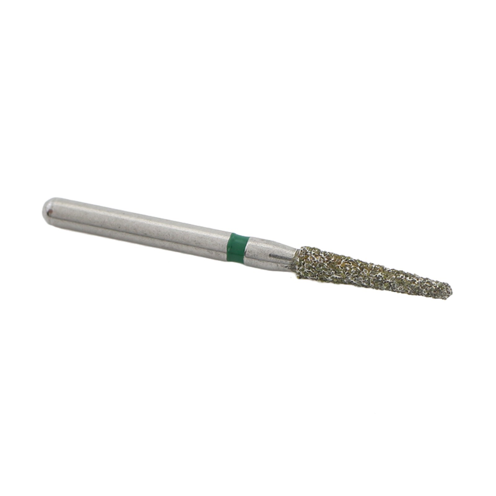 Dental Round End Taper Diamond Burs Coarse 856/018C Bur FG High Speed 10Pcs/PK
