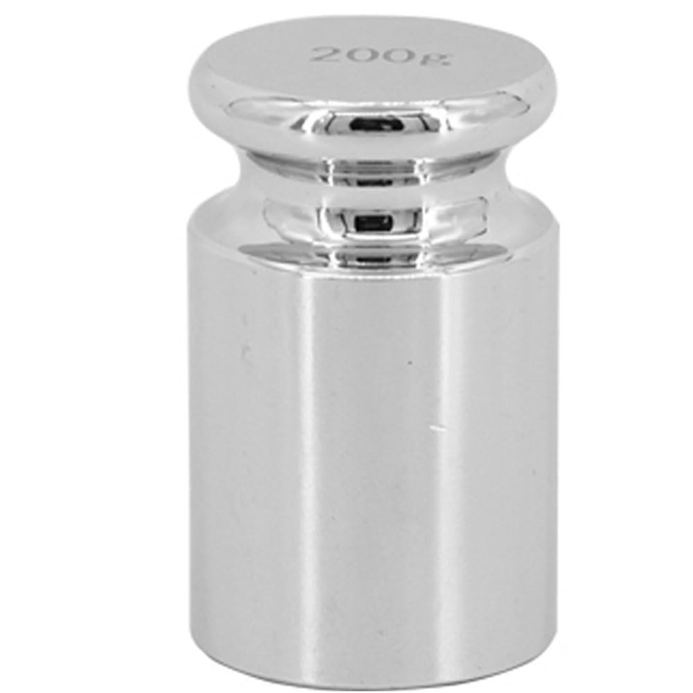 200g Calibration Weights, Calibration Gram Scale Weight for Digital Scale, Gr…