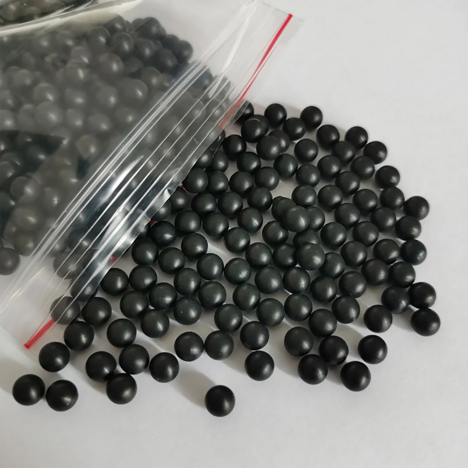 Nitrile Rubber Balls 2mm 2.5mm – 100mm Black Round Solid Rubber Ball Bouncy Ball