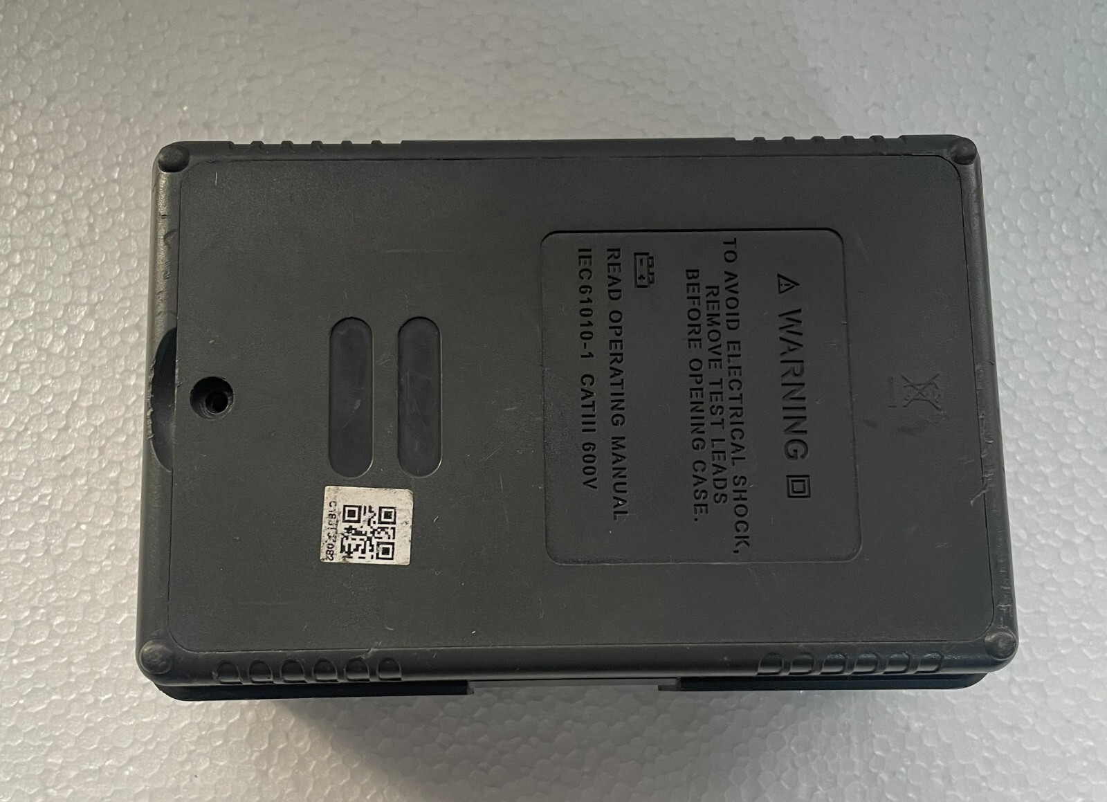 Uni-T UT501A Insulation Resistance Tester