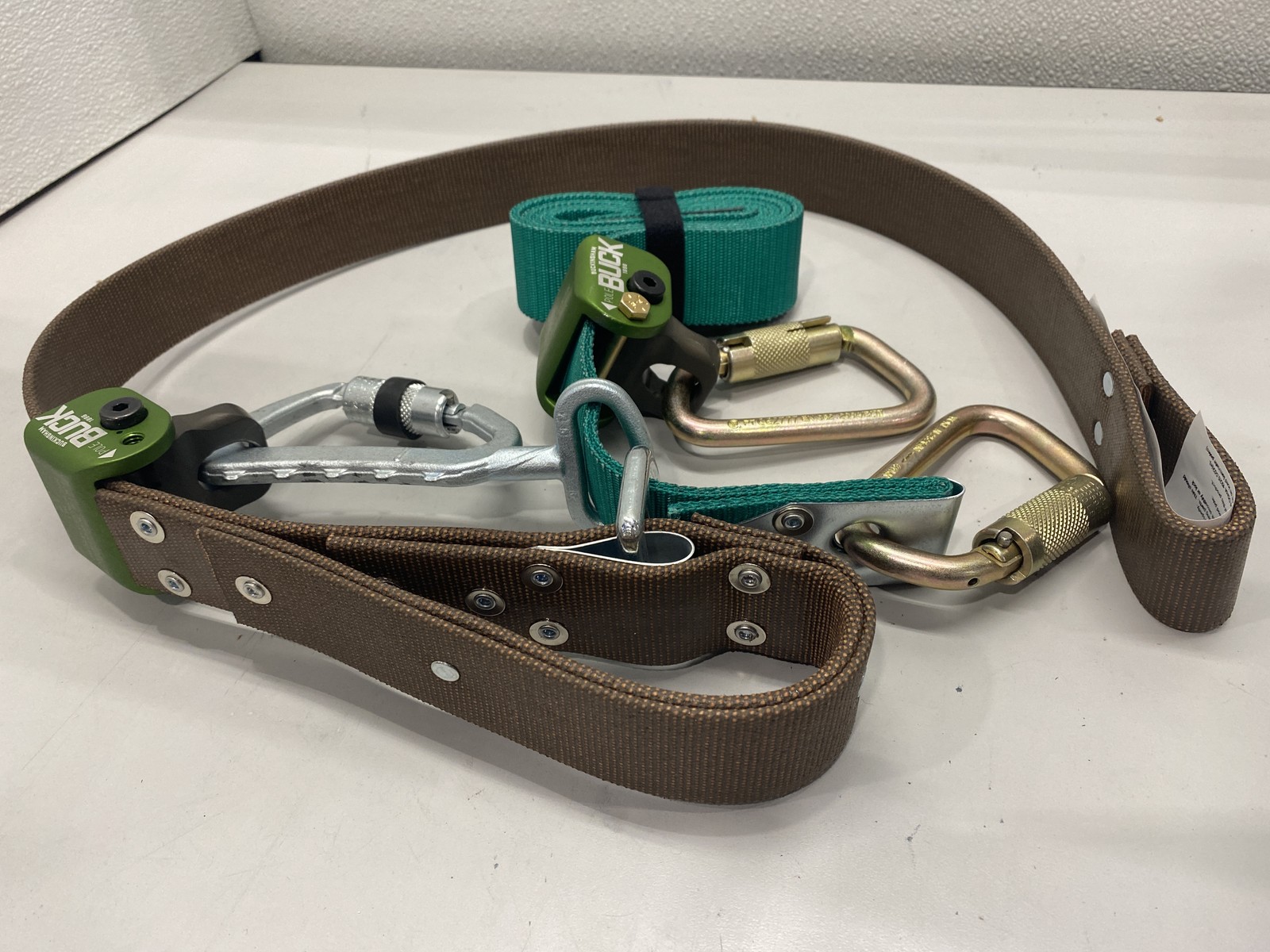 Buckingham SuperSqueeze Fall Protection – Woven Inner Strap – 488W2