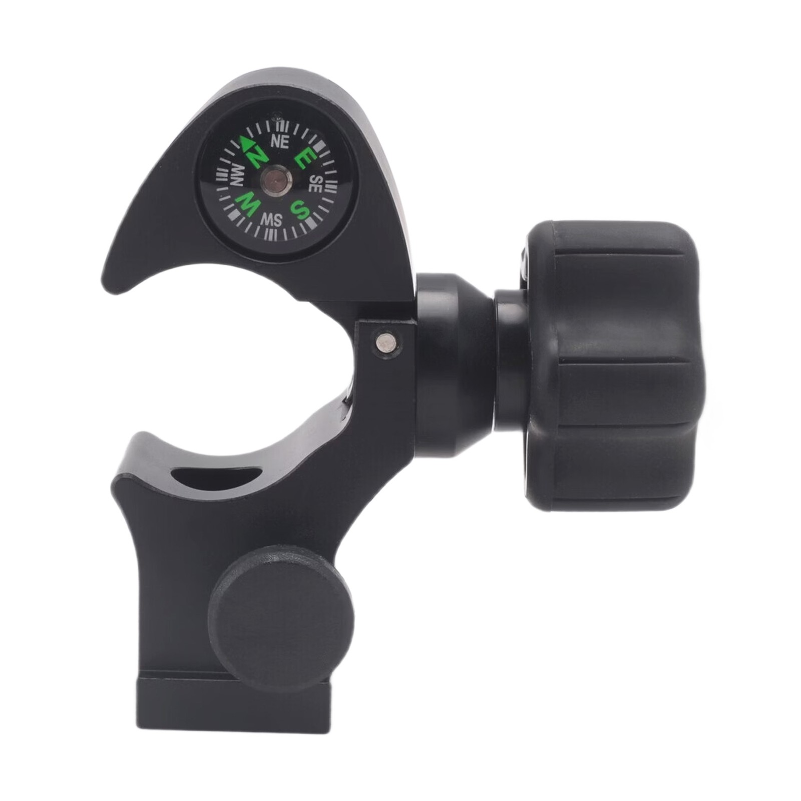 Range Pole Cradle Bracket for Trimble Handheld Open Data Collector with 2286