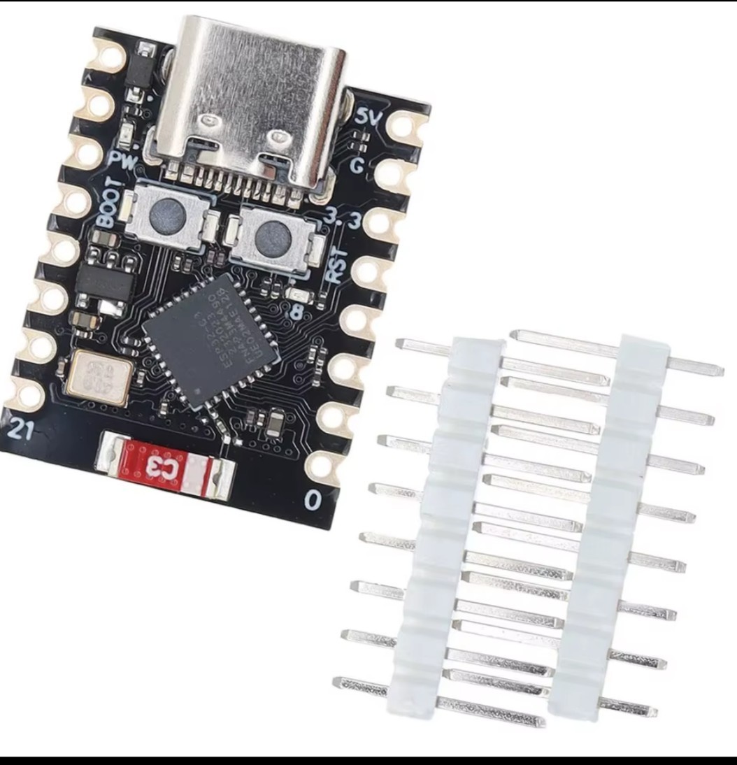 ESP32-C3 SuperMini Esp32c3 Development Board 32bit RISC-V USA Seller