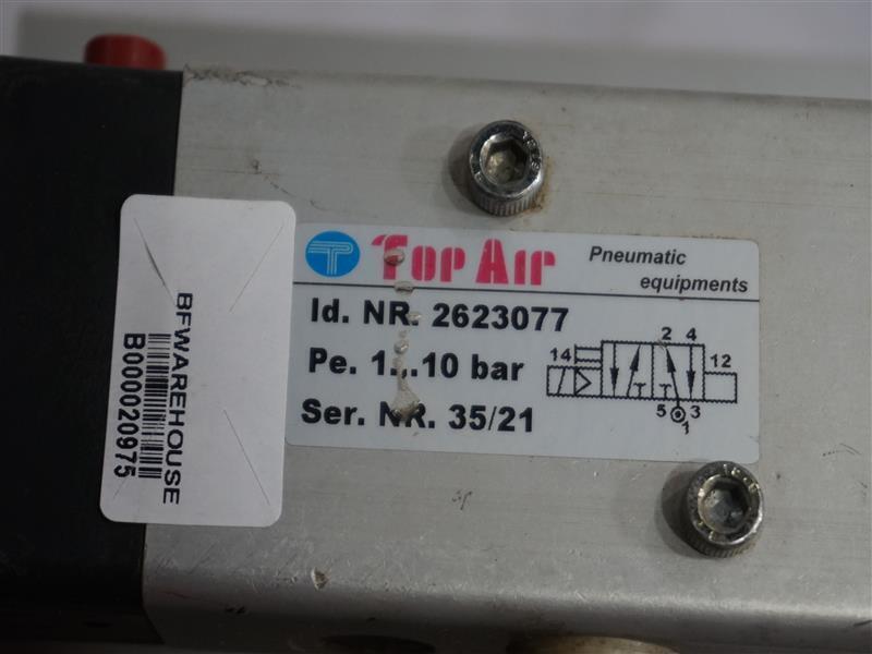 Actreg S05211-F05F07-Y-LD-17 S05211F05F07YLD17 w/ 2623077 30 Days Warranty