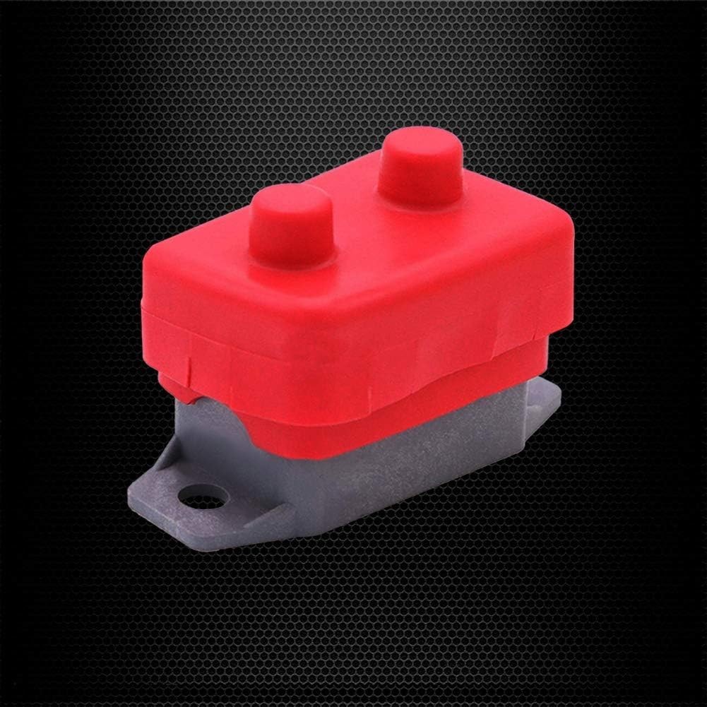 12V-24V 40A Auto Reset Circuit Breaker 2 Pack for Automotive Marine RV