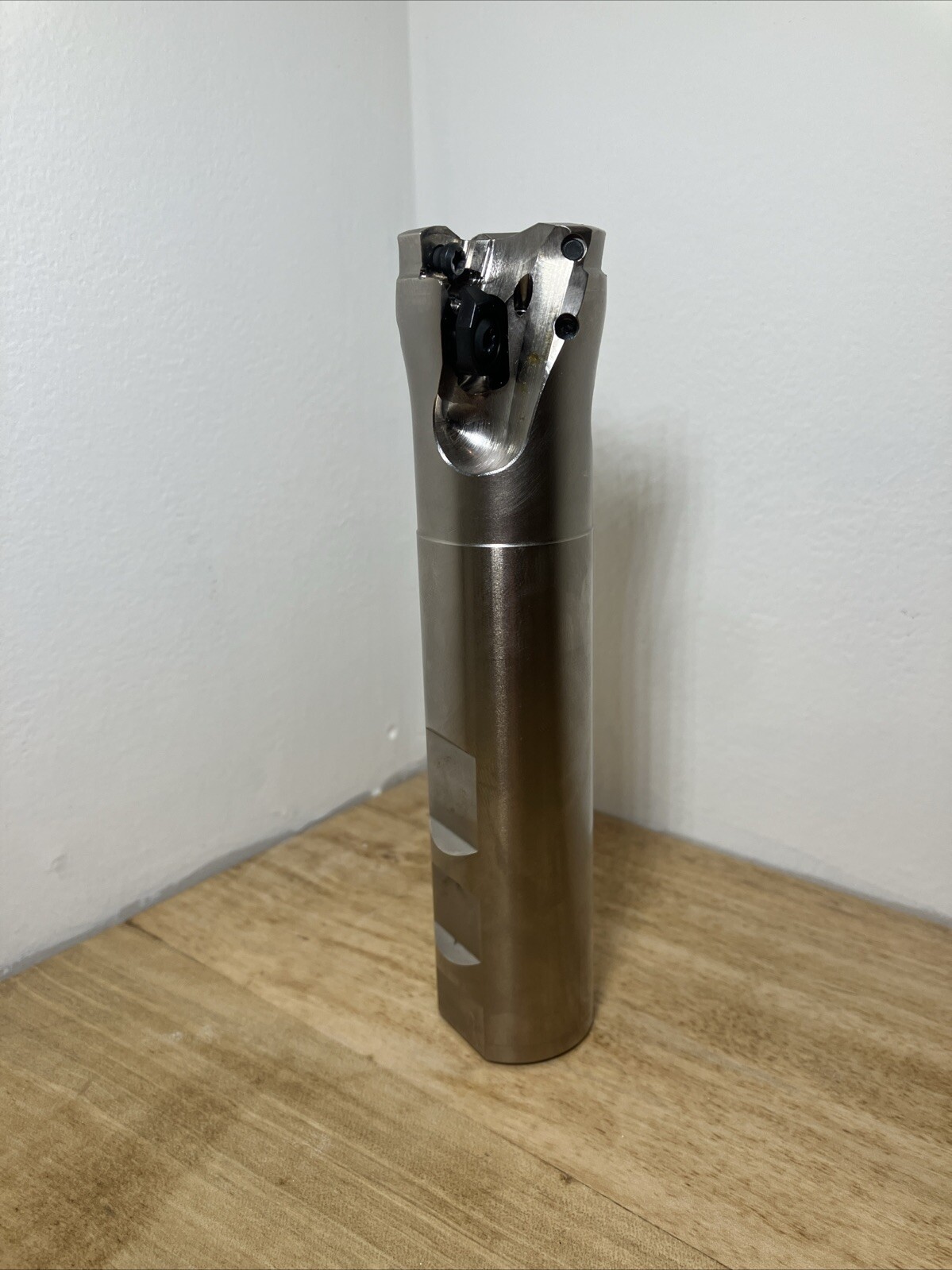 Mitsubishi Materials 241242 Indexable Milling Cutter – AJXU12R243WA20S 6.0 OAL