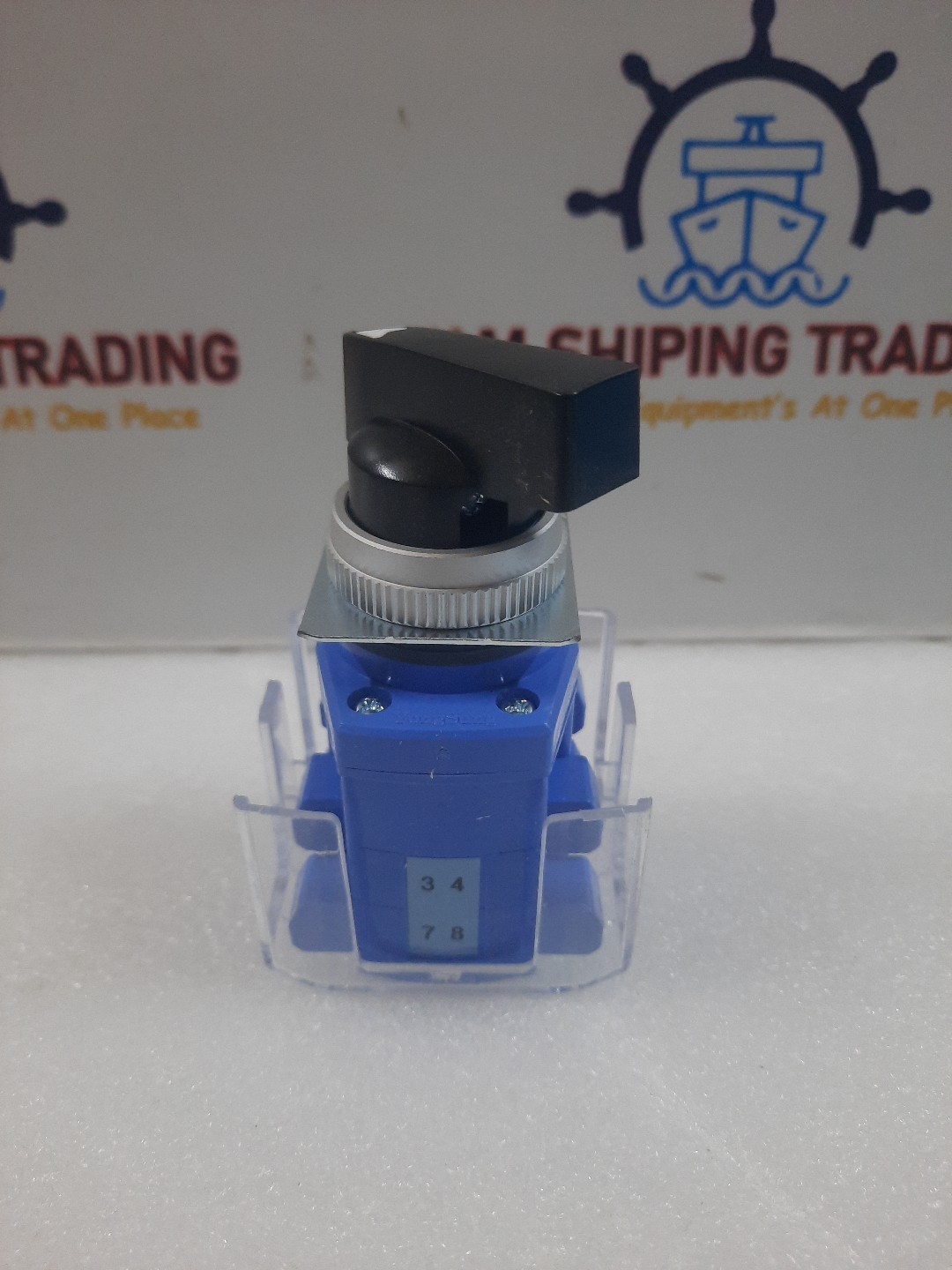 YongSung YSDNC2201-39MO10BW Cam Switch AC 220V 10A Rotary Selector Switch