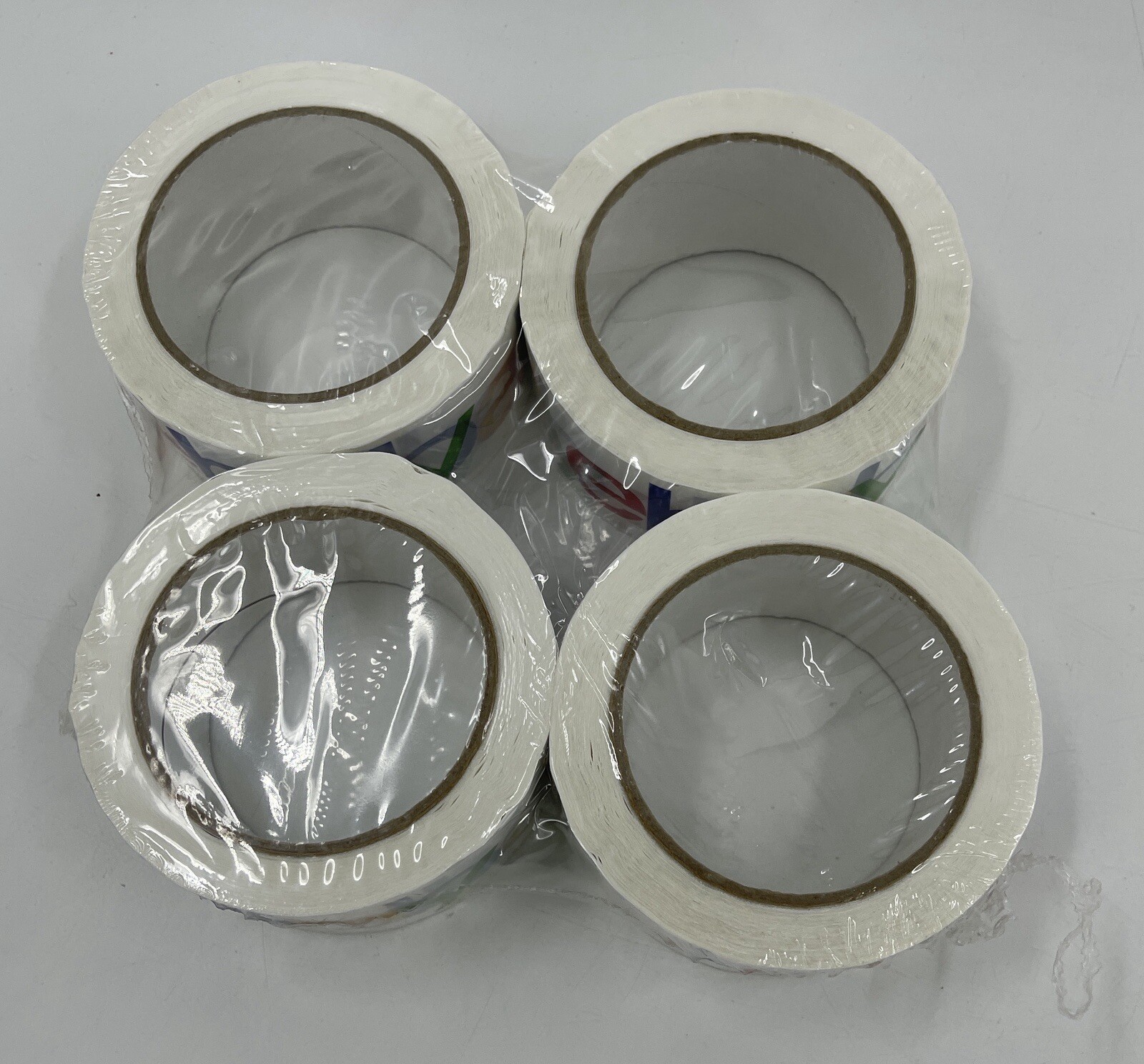 New 4 Rolls eBay Brand Logo Packing Packaging Shipping Tape 2×75 Yard Free Ship