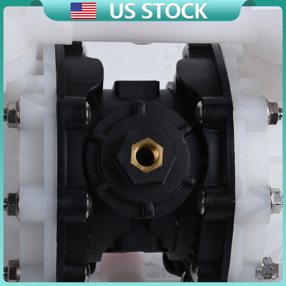 New 1/2″ Double Diaphragm Pump Fit For Husky 515 D52966