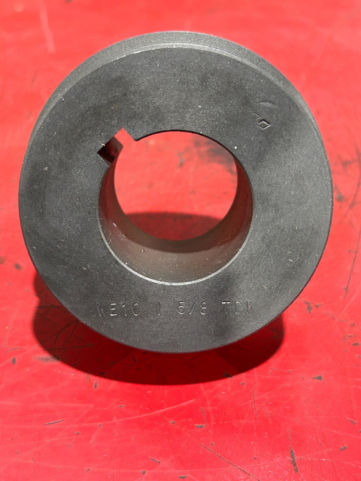 NEW TB WOODS WE10 X 1-5/8 COUPLING HUB WE10 1-5/8″