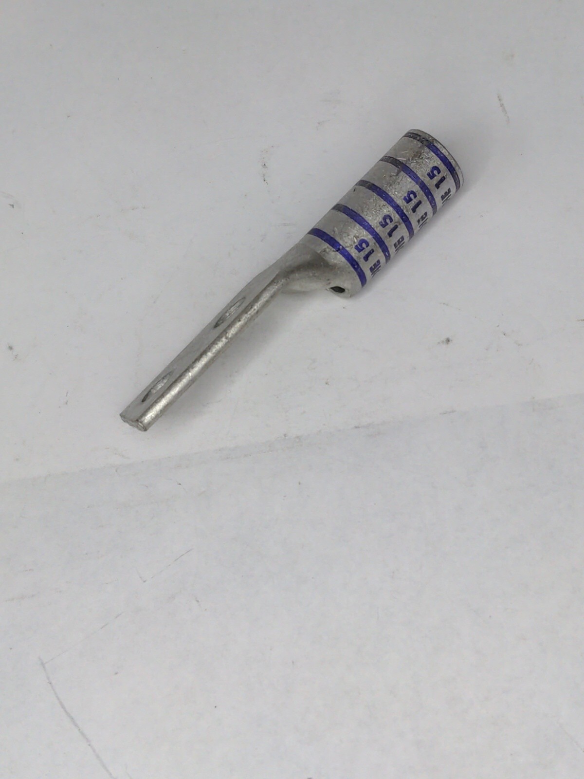 BURNDY YAZV282TC38FX 4/0 Copper Lug PURPLE DIE 15