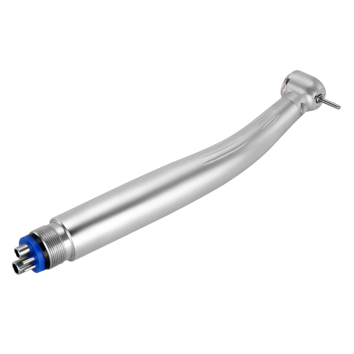Dental E-generator LED High Speed Handpiece Air Turbine 4Holes 3 Water Spray