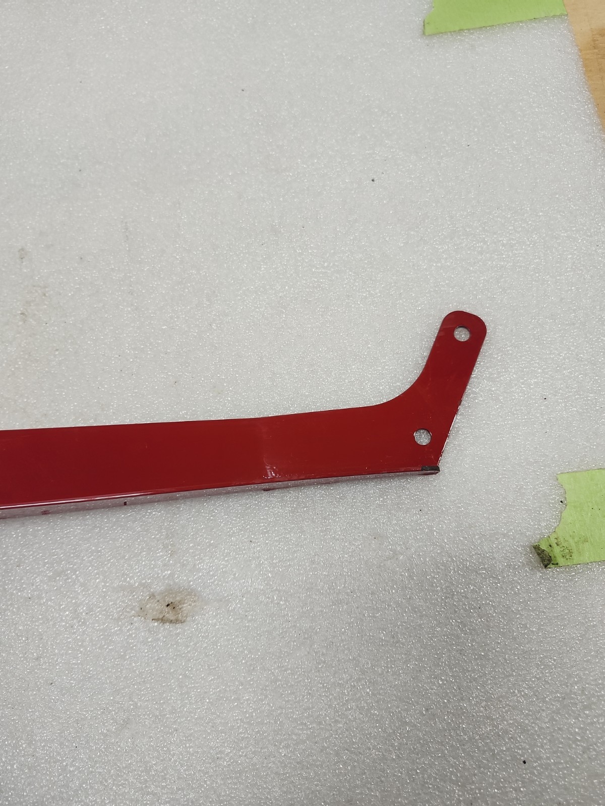 CASE IH 87672999 Right Hand Extended Spraybar Mount NEW OEM
