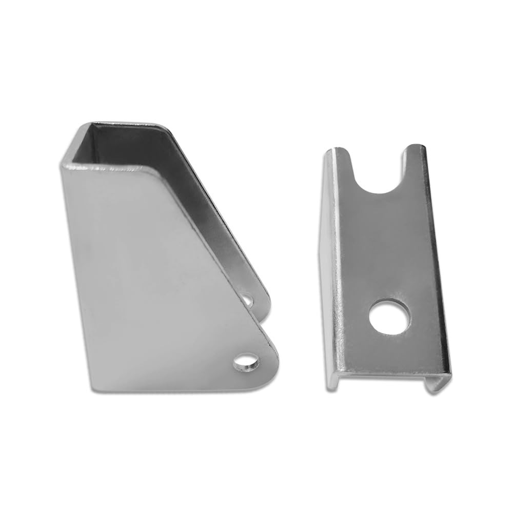High-Quality Universal Mounting Brackets for Linear Actuators – 180° Rotation